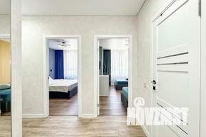 2-к квартира, посуточно, 55м2, 8/15 этаж