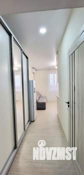 Студия квартира, на длительный срок, 26м2, 12/25 этаж