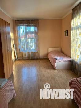 3-к квартира, посуточно, 72м2, 2/3 этаж