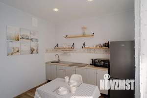 1-к квартира, посуточно, 35м2, 15/25 этаж