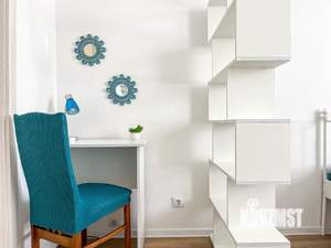 Студия квартира, на длительный срок, 25м2, 16/21 этаж