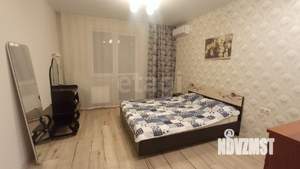 1-к квартира, на длительный срок, 40м2, 10/23 этаж