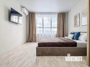 1-к квартира, на длительный срок, 39м2, 10/16 этаж