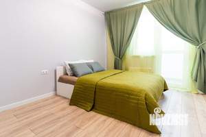 2-к квартира, посуточно, 55м2, 1/1 этаж