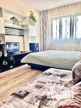 1-к квартира, на длительный срок, 43м2, 13/20 этаж
