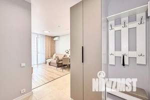 1-к квартира, посуточно, 36м2, 22/23 этаж