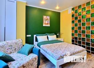 1-к квартира, посуточно, 31м2, 1/1 этаж