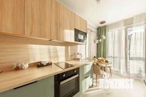 1-к квартира, посуточно, 34м2, 1/1 этаж