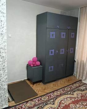 1-к квартира, на длительный срок, 23м2, 1/5 этаж