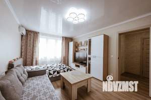 1-к квартира, посуточно, 40м2, 14/16 этаж