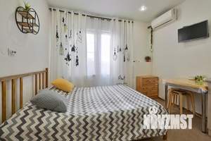 1-к квартира, посуточно, 18м2, 1/1 этаж