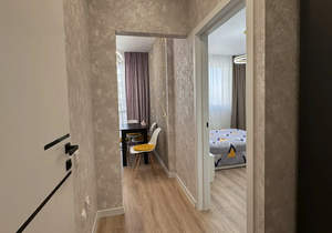 1-к квартира, на длительный срок, 33м2, 20/23 этаж