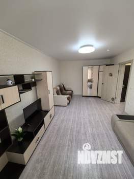 1-к квартира, посуточно, 40м2, 8/16 этаж