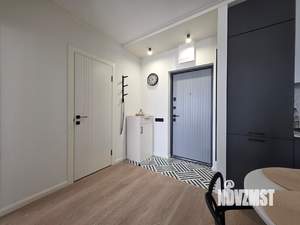 1-к квартира, посуточно, 36м2, 12/22 этаж