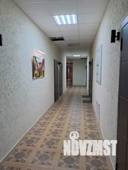 1-к квартира, посуточно, 22м2, 1/5 этаж