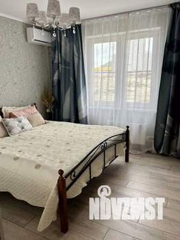 1-к квартира, посуточно, 48м2, 1/1 этаж