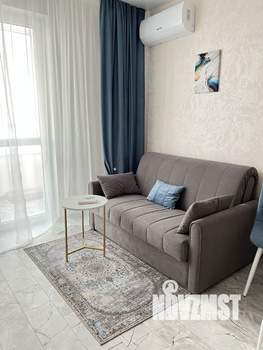 1-к квартира, на длительный срок, 36м2, 19/23 этаж