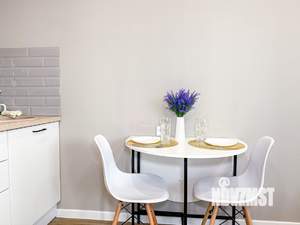 Студия квартира, посуточно, 20м2, 4/24 этаж