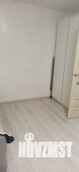 1-к квартира, посуточно, 40м2, 6/18 этаж