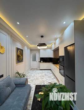 3-к квартира, на длительный срок, 125м2, 13/22 этаж