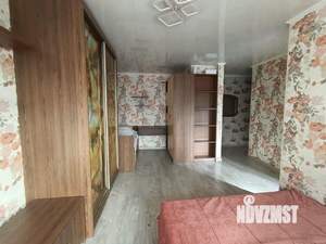 1-к квартира, на длительный срок, 33м2, 4/5 этаж