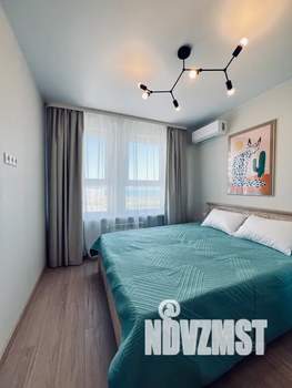 1-к квартира, посуточно, 34м2, 13/15 этаж