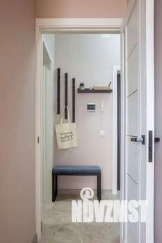 1-к квартира, посуточно, 43м2, 3/14 этаж