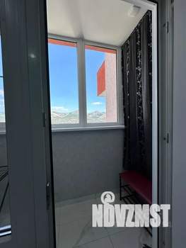 2-к квартира, посуточно, 42м2, 18/21 этаж