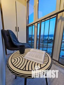 1-к квартира, посуточно, 37м2, 6/16 этаж