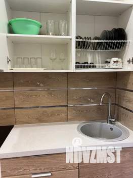 1-к квартира, посуточно, 40м2, 1/6 этаж