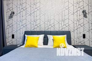 1-к квартира, посуточно, 45м2, 13/25 этаж