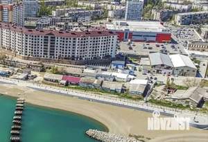 2-к квартира, посуточно, 75м2, 2/11 этаж