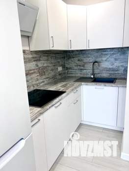 1-к квартира, посуточно, 36м2, 10/15 этаж