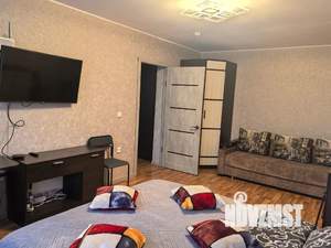 1-к квартира, посуточно, 38м2, 7/16 этаж