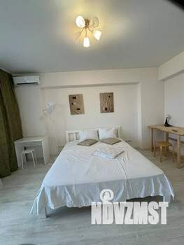 1-к квартира, посуточно, 48м2, 9/14 этаж