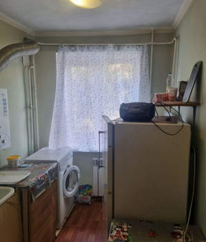 1-к квартира, на длительный срок, 30м2, 2/2 этаж