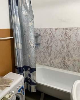 1-к квартира, на длительный срок, 41м2, 6/16 этаж