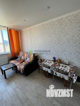 1-к квартира, на длительный срок, 45м2, 21/21 этаж