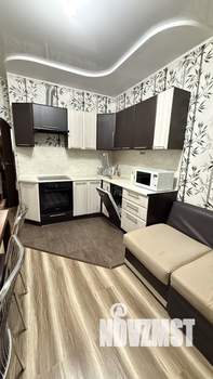 1-к квартира, на длительный срок, 42м2, 11/17 этаж