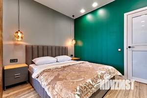 1-к квартира, посуточно, 47м2, 10/22 этаж