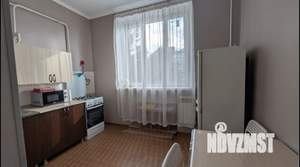 1-к квартира, на длительный срок, 38м2, 4/4 этаж