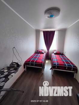 2-к квартира, посуточно, 44м2, 3/5 этаж