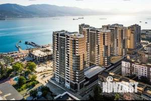 1-к квартира, посуточно, 33м2, 1/1 этаж