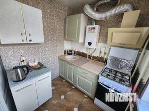 1-к квартира, на длительный срок, 29м2, 2/5 этаж