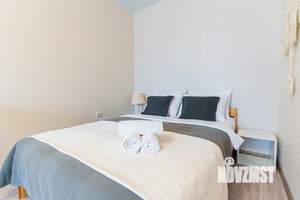 1-к квартира, посуточно, 27м2, 1/1 этаж