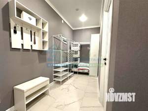 1-к квартира, на длительный срок, 43м2, 12/25 этаж