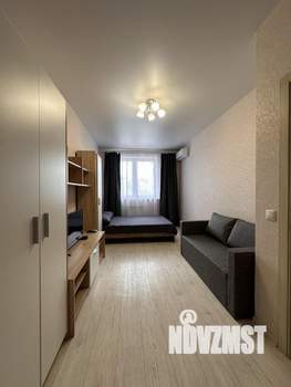 1-к квартира, на длительный срок, 36м2, 4/21 этаж