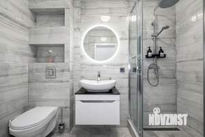 1-к квартира, посуточно, 41м2, 13/18 этаж