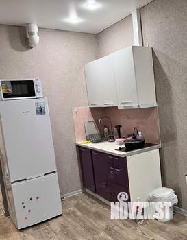 Студия квартира, на длительный срок, 23м2, 2/12 этаж