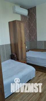 2-к квартира, посуточно, 40м2, 1/2 этаж